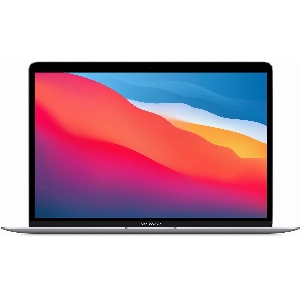 Apple MacBook Air MGN63 (M1, 2020) 8 ГБ, 256 ГБ SSD, серый космос